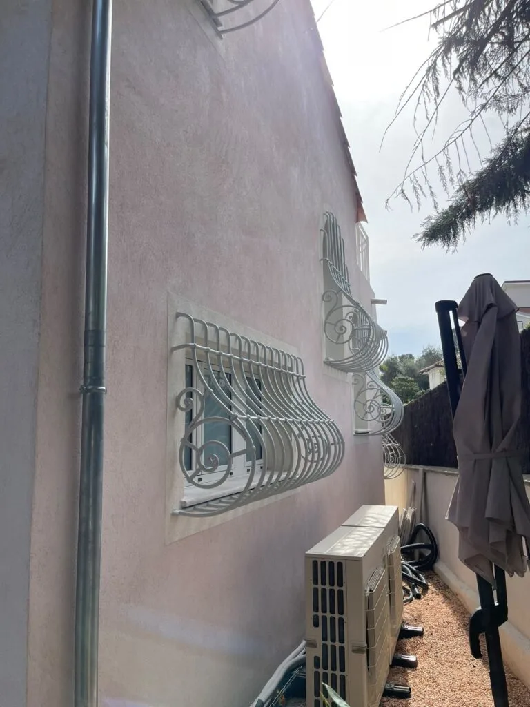 Ravalement de façade à Champanges